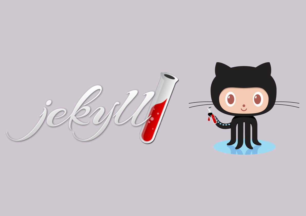 Jekyll & Octocat